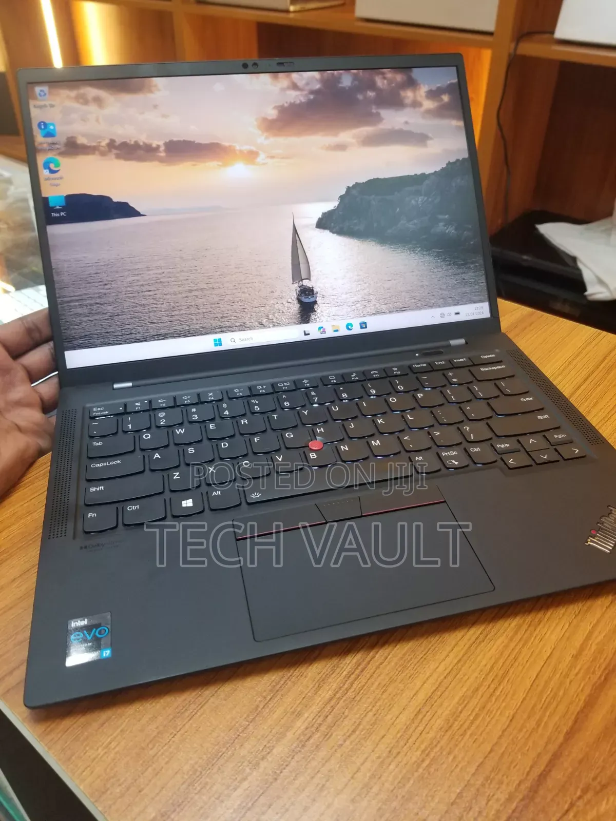 New Laptop Lenovo ThinkPad X1 Carbon 16GB Intel Core i7 SSD 1T