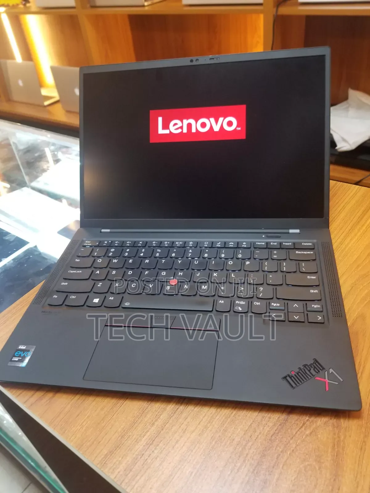 New Laptop Lenovo ThinkPad X1 Carbon 16GB Intel Core i7 SSD 1T