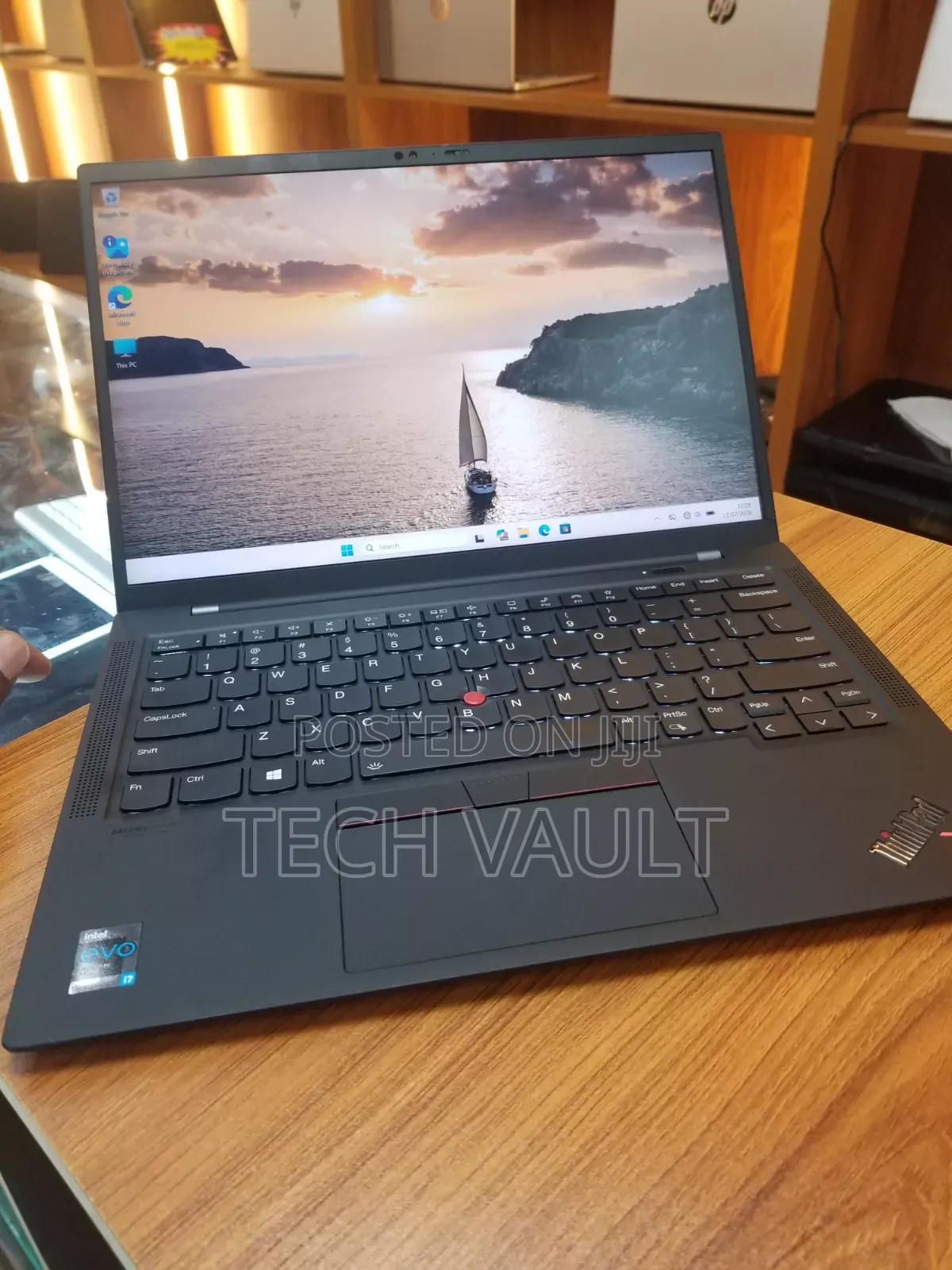 New Laptop Lenovo ThinkPad X1 Carbon 16GB Intel Core i7 SSD 1T