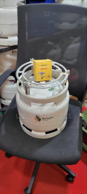 Scoupe Gas 6kg at 130,000