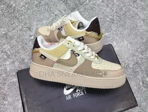 Nike Airforce 1 Cream