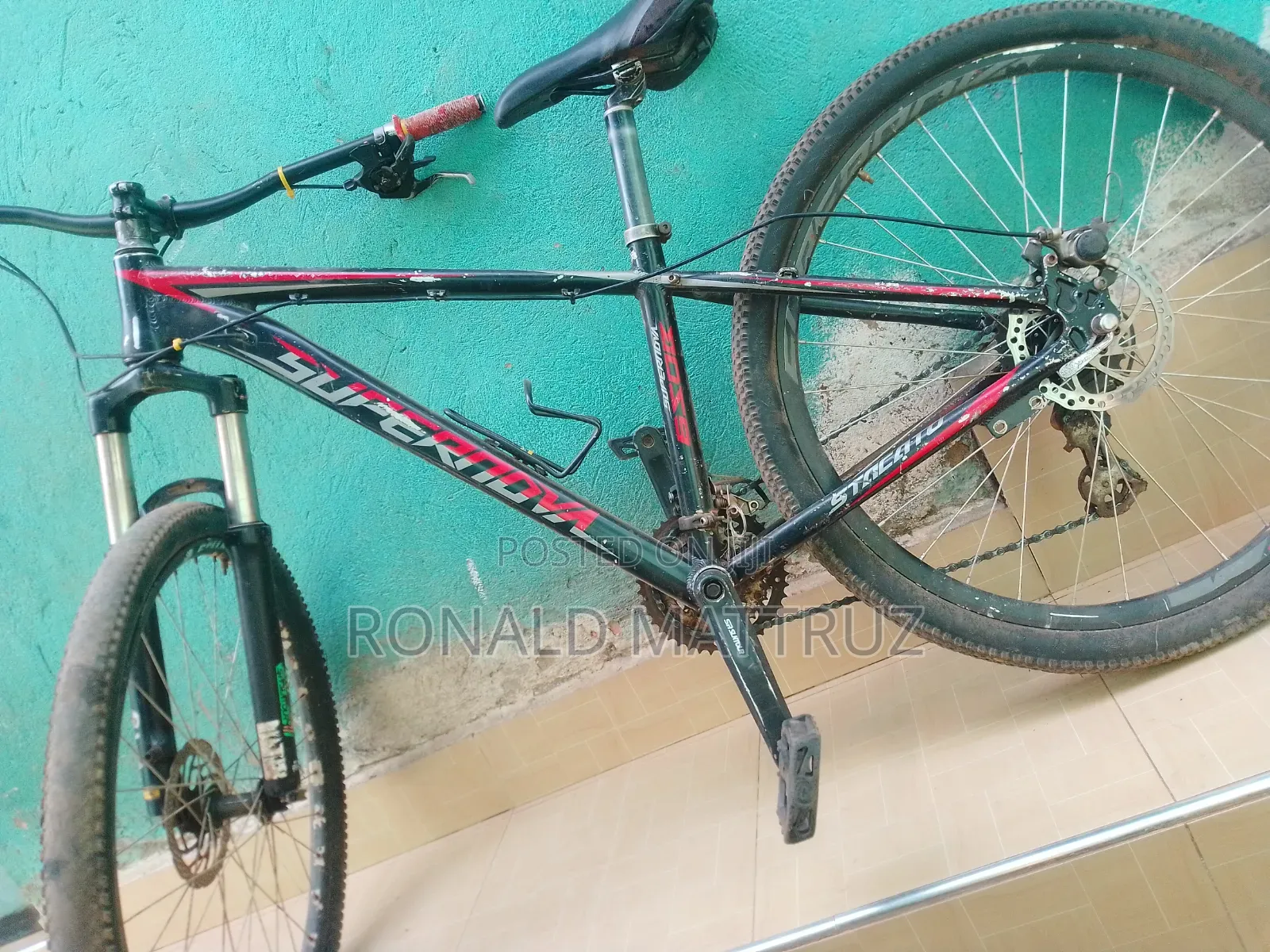 For SALE 27.5" Mountain Bike in Good Condition