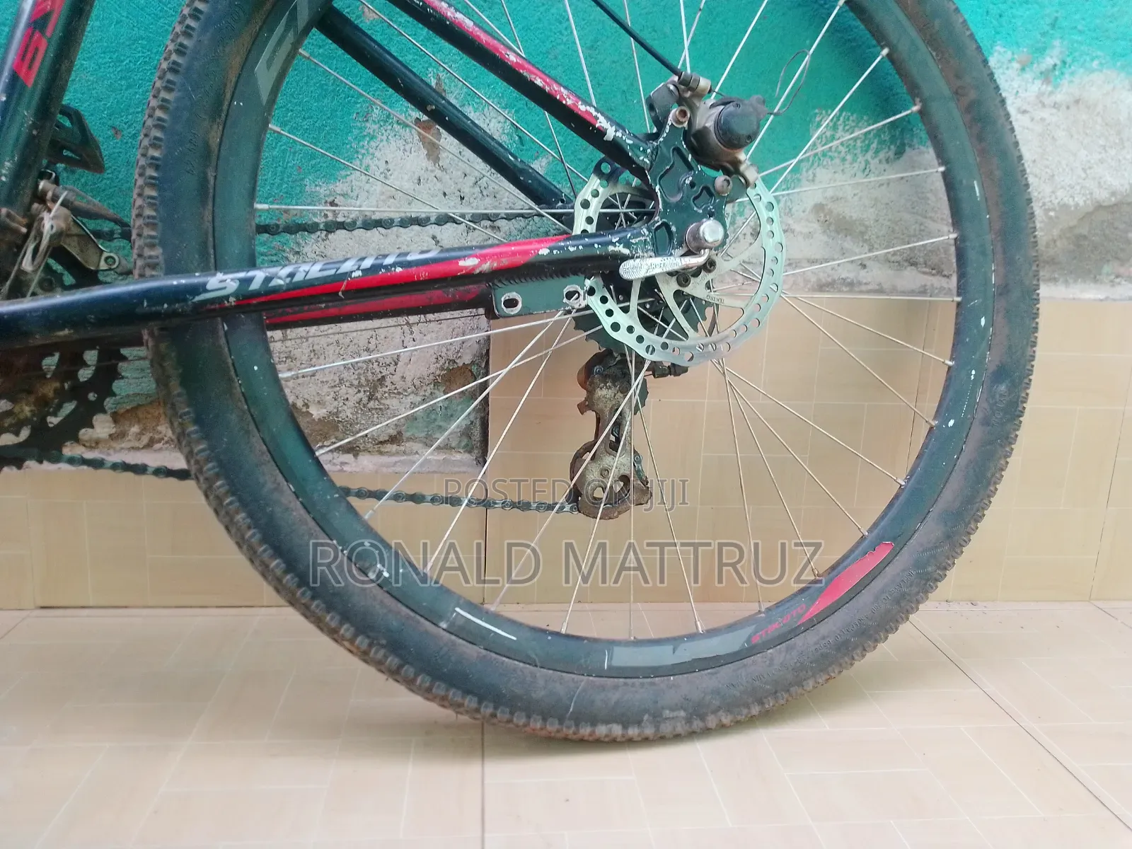 For SALE 27.5" Mountain Bike in Good Condition