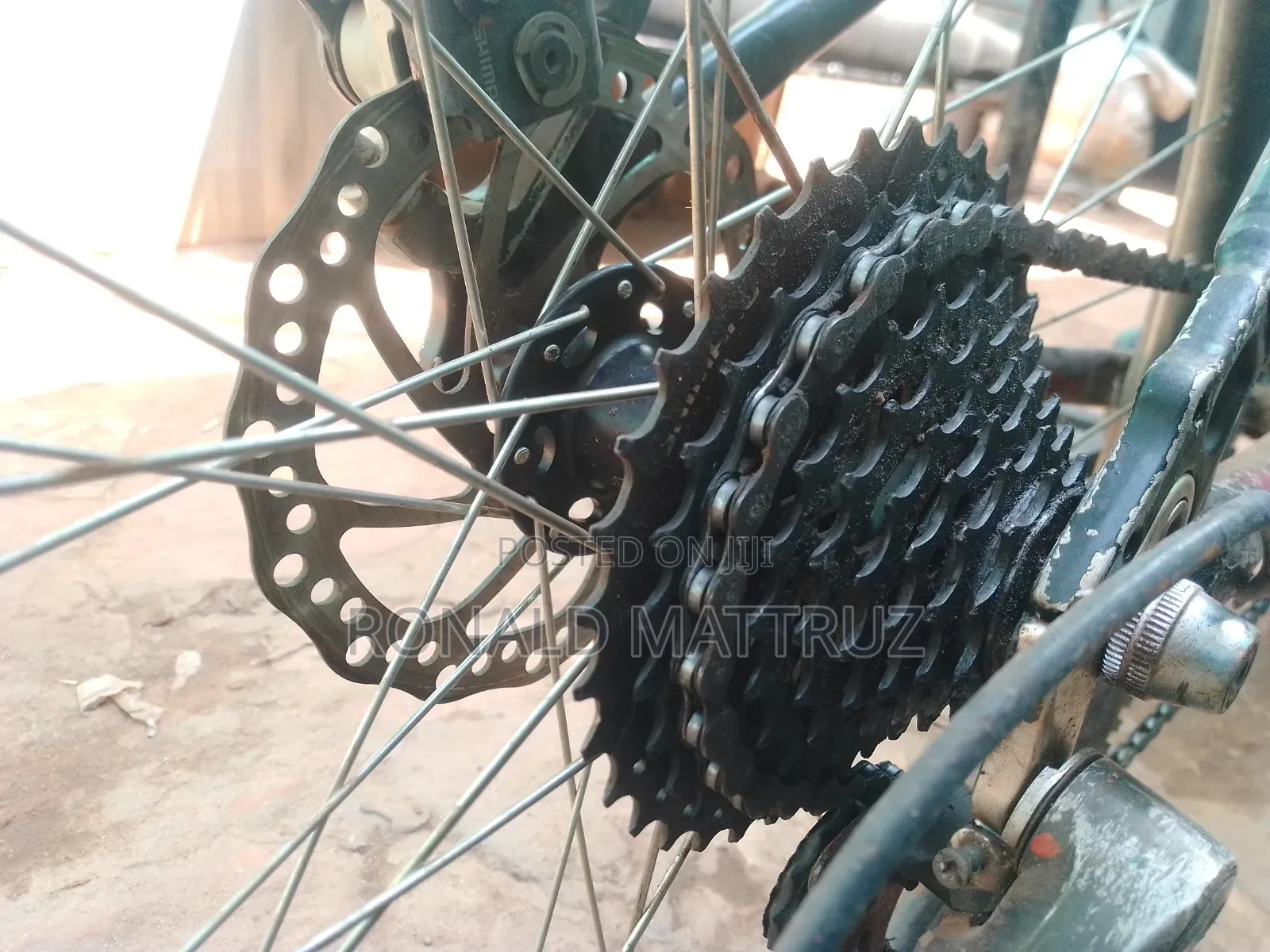 For SALE 27.5" Mountain Bike in Good Condition