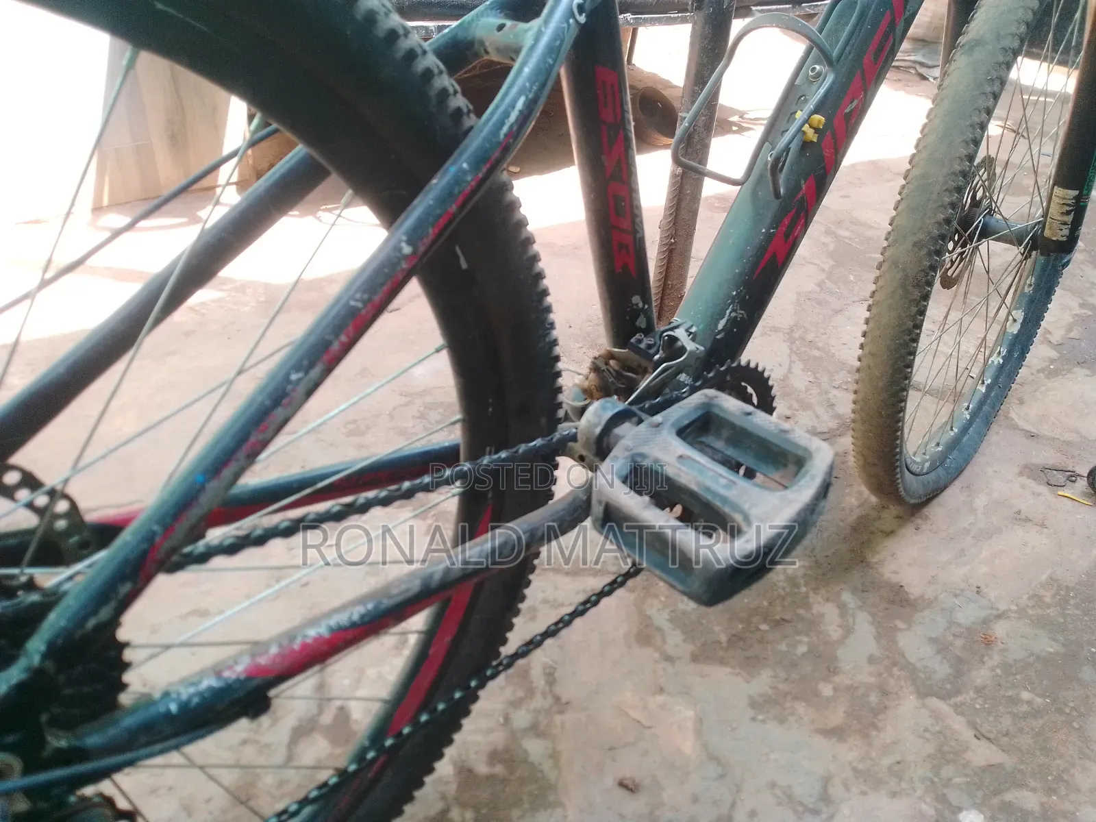 For SALE 27.5" Mountain Bike in Good Condition