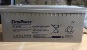 First Power 12v-200ah Battery