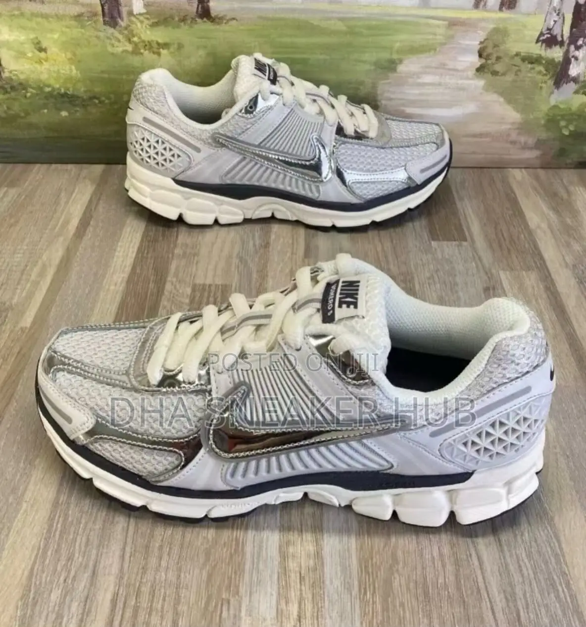 Nike P-6000 Comfortable Sneakers