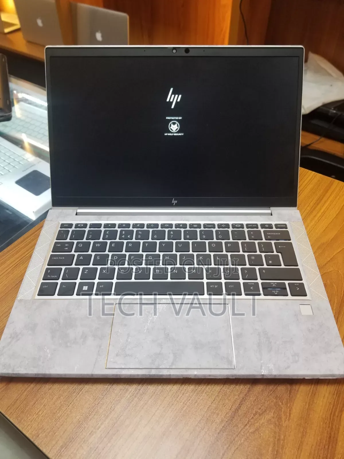 Laptop HP EliteBook 830 G8 8GB Intel Core i7 SSD 512GB