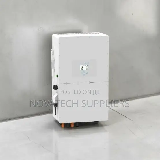 Original Deye 25kW High Voltage Hybrid Inverter 3 Phase System