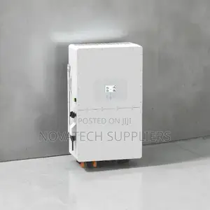 Original Deye 25kW High Voltage Hybrid Inverter 3 Phase System