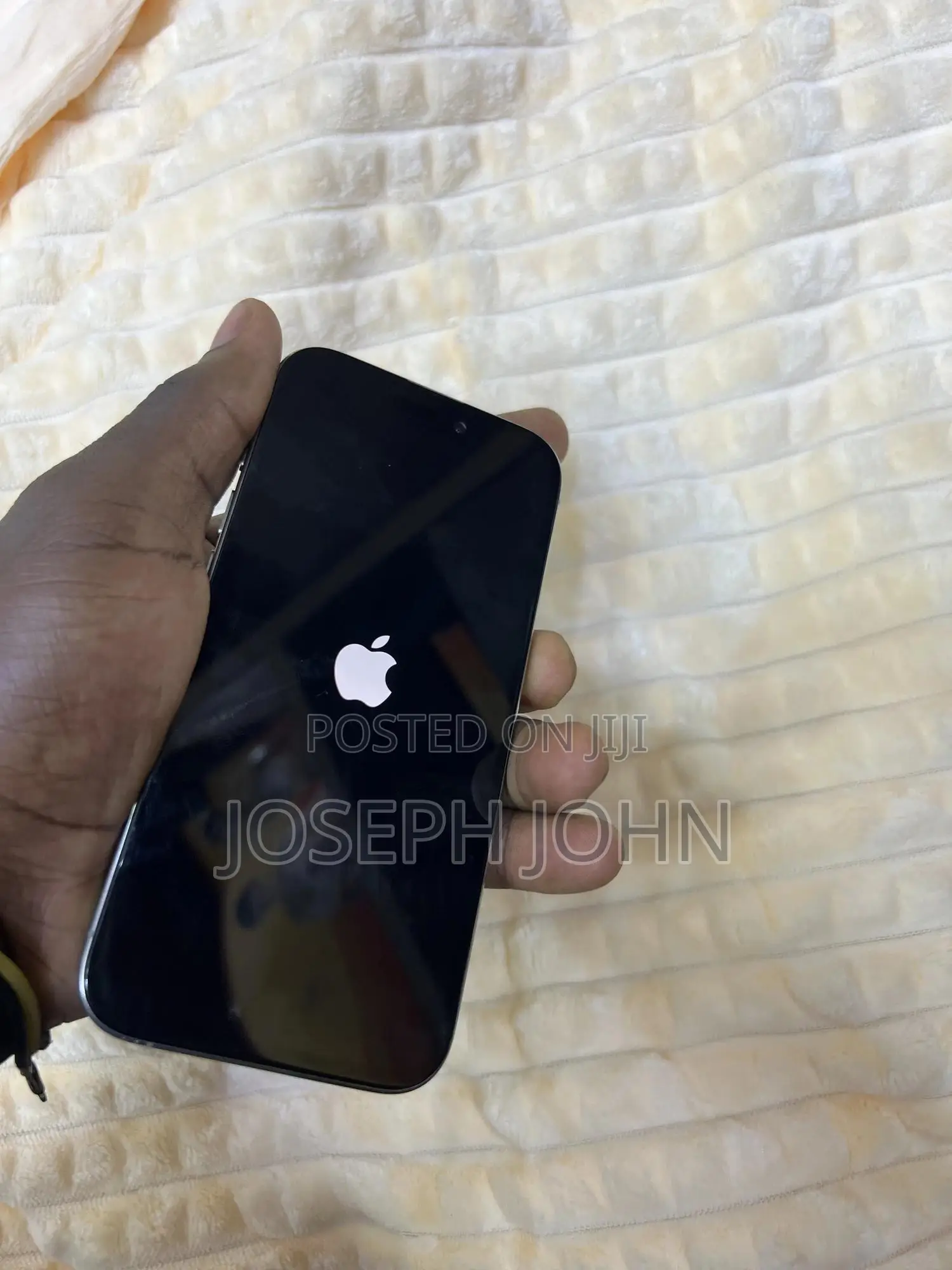 Apple iPhone 15 Pro 256 GB Gray