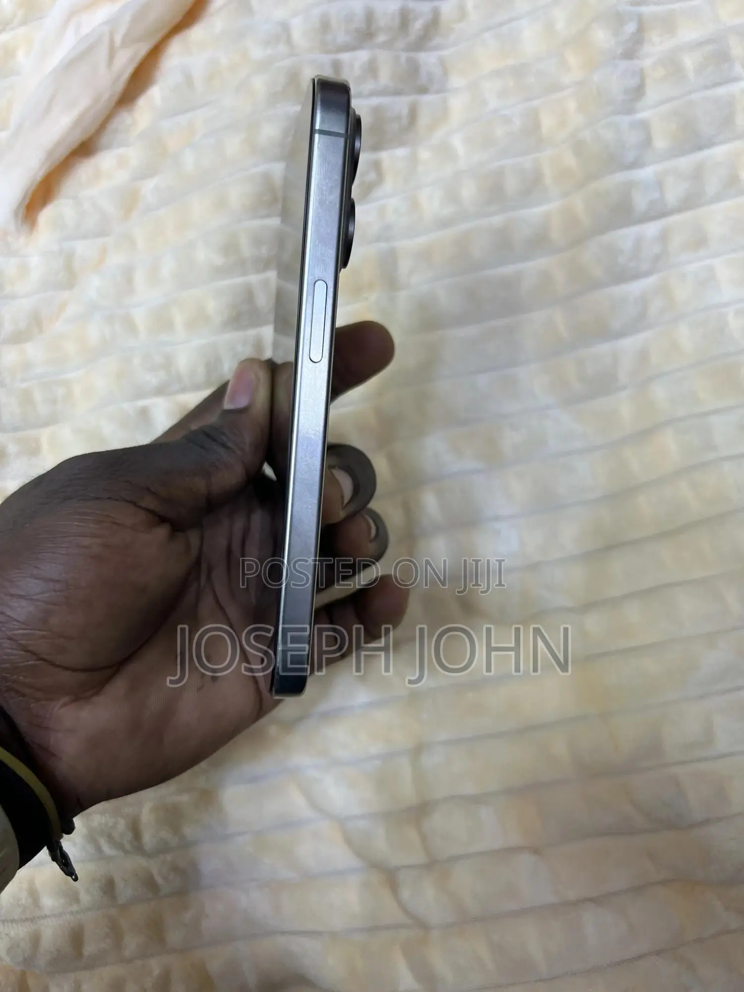 Apple iPhone 15 Pro 256 GB Gray