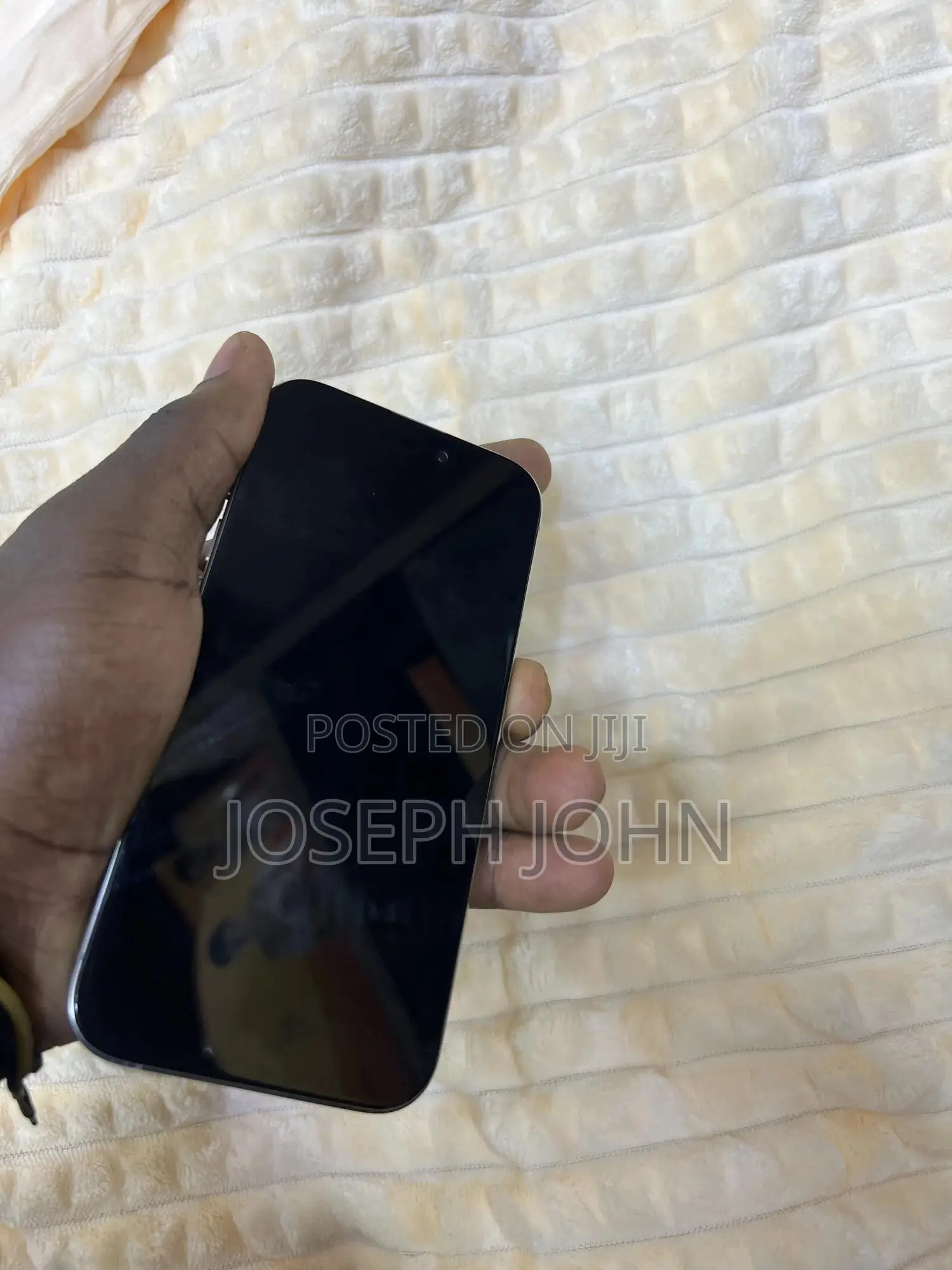 Apple iPhone 15 Pro 256 GB Gray