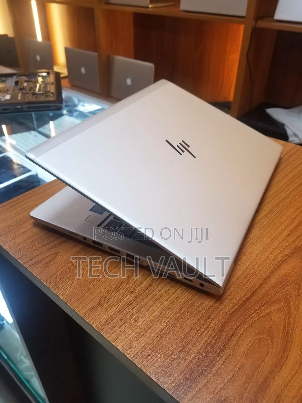 New Laptop HP EliteBook 830 G5 16GB Intel Core i5 SSD 256GB