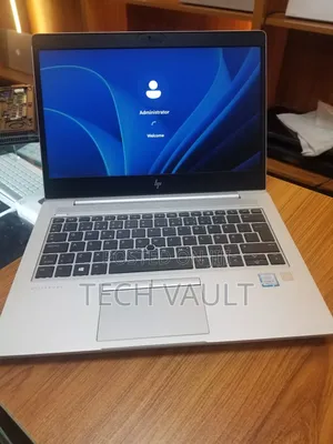 New Laptop HP EliteBook 830 G5 16GB Intel Core i5 SSD 256GB