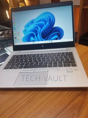 New Laptop HP EliteBook 830 G5 16GB Intel Core i5 SSD 256GB