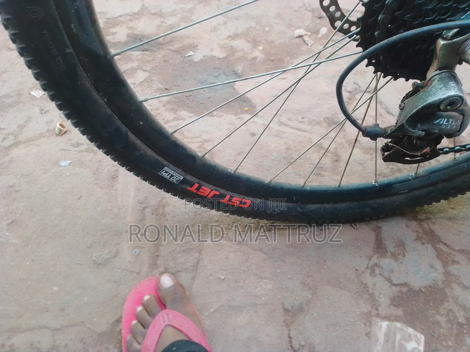 For SALE 27.5" Mountain Bike in Good Condition