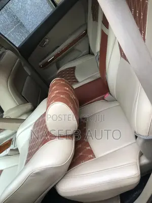 Toyota Harrier 2008 Black