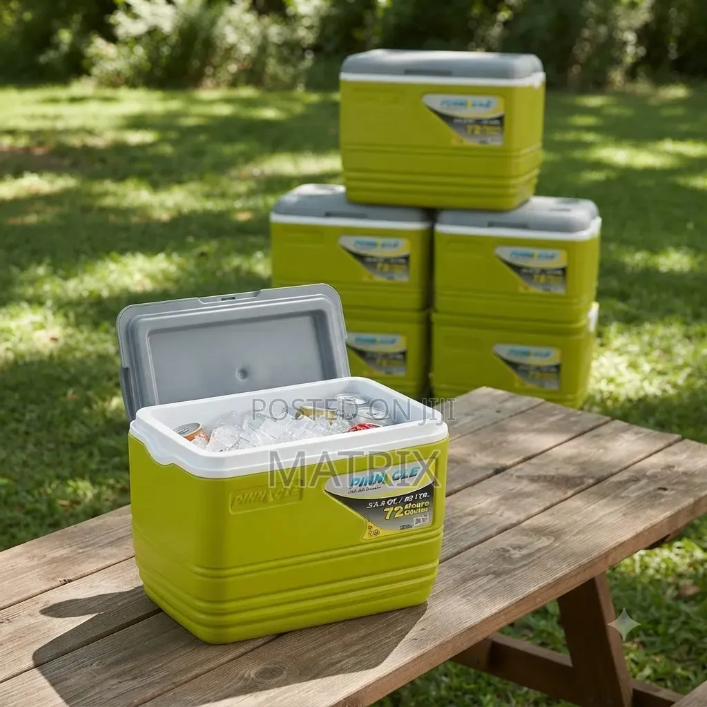 Pinnacle 32L Insulated Water Cooler Ice Chiller Box