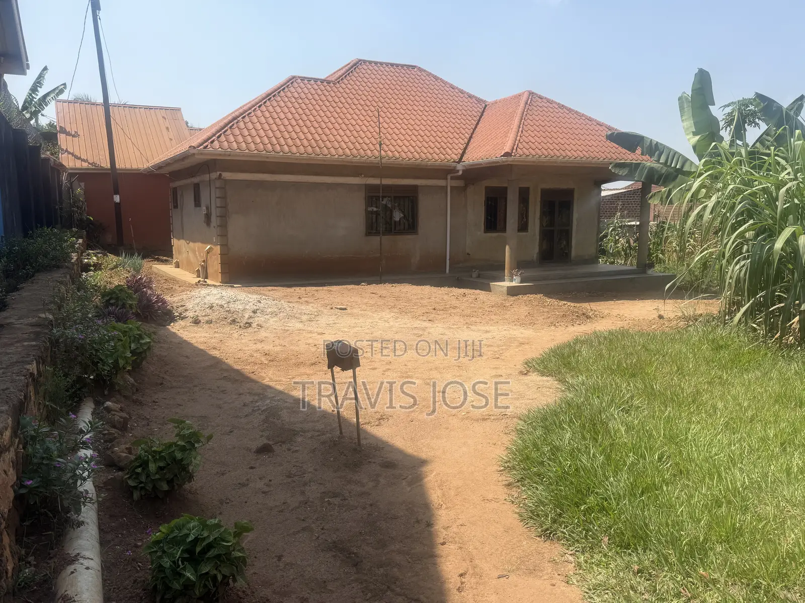 3bdrm House in Mukono TC for sale