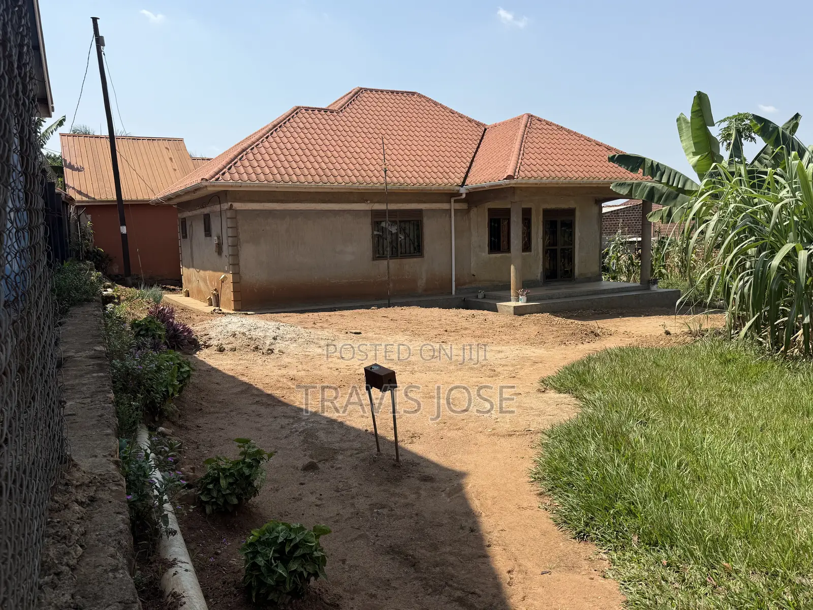 3bdrm House in Mukono TC for sale