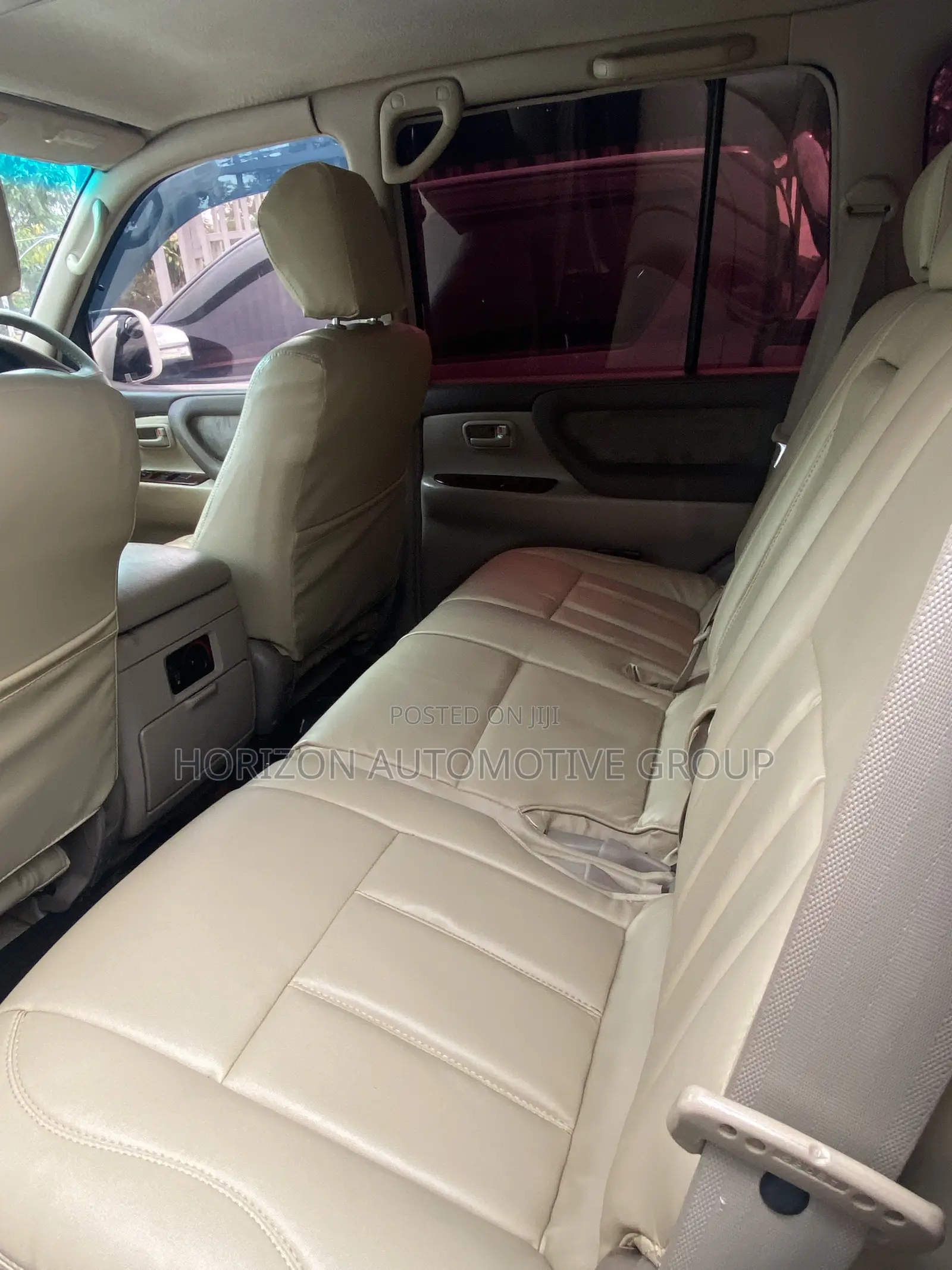 Toyota Land Cruiser 3.0 D Automatic 2003 White