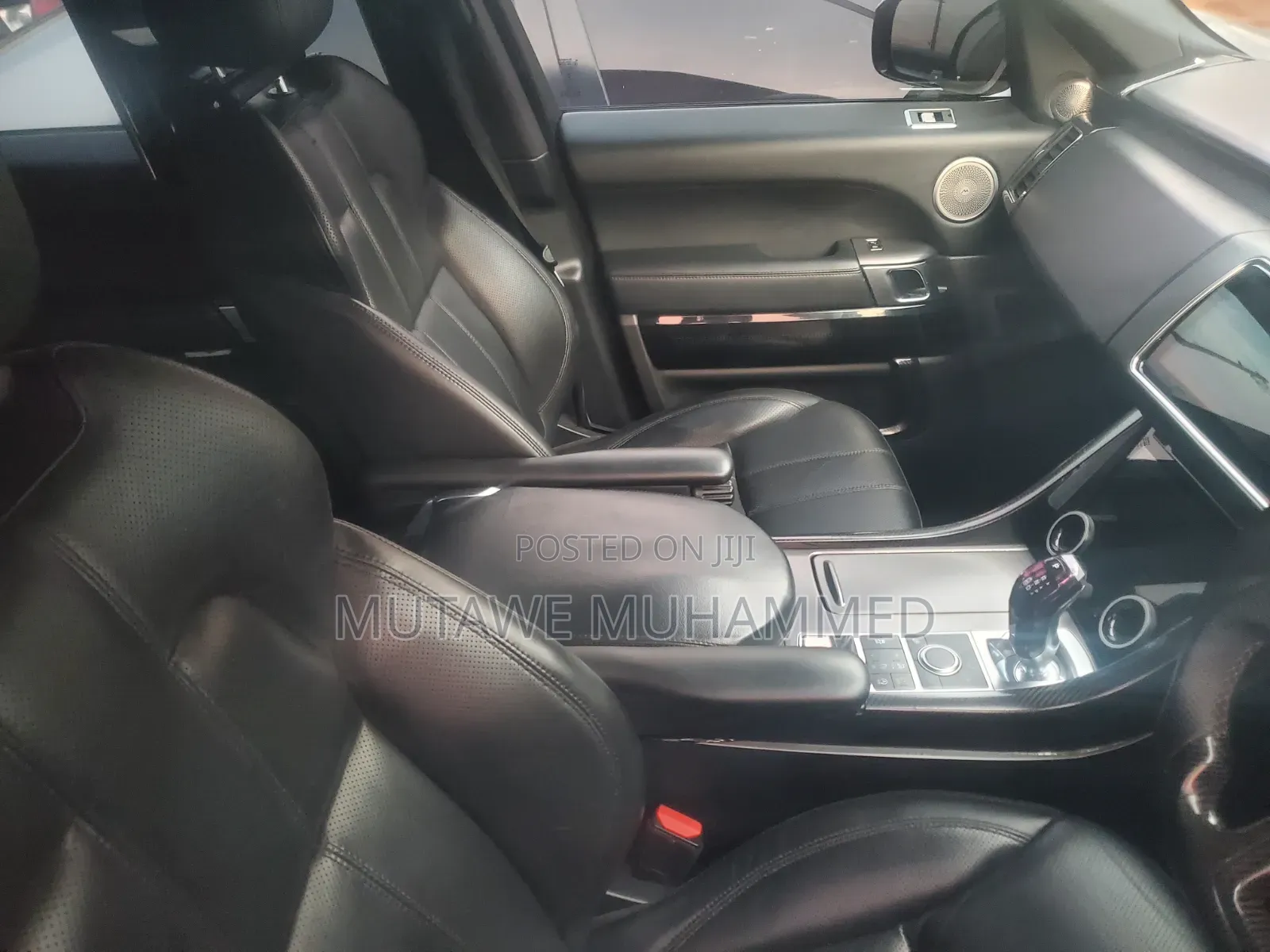 Land Rover Range Rover Sport 2016 Silver