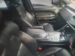 Land Rover Range Rover Sport 2016 Silver
