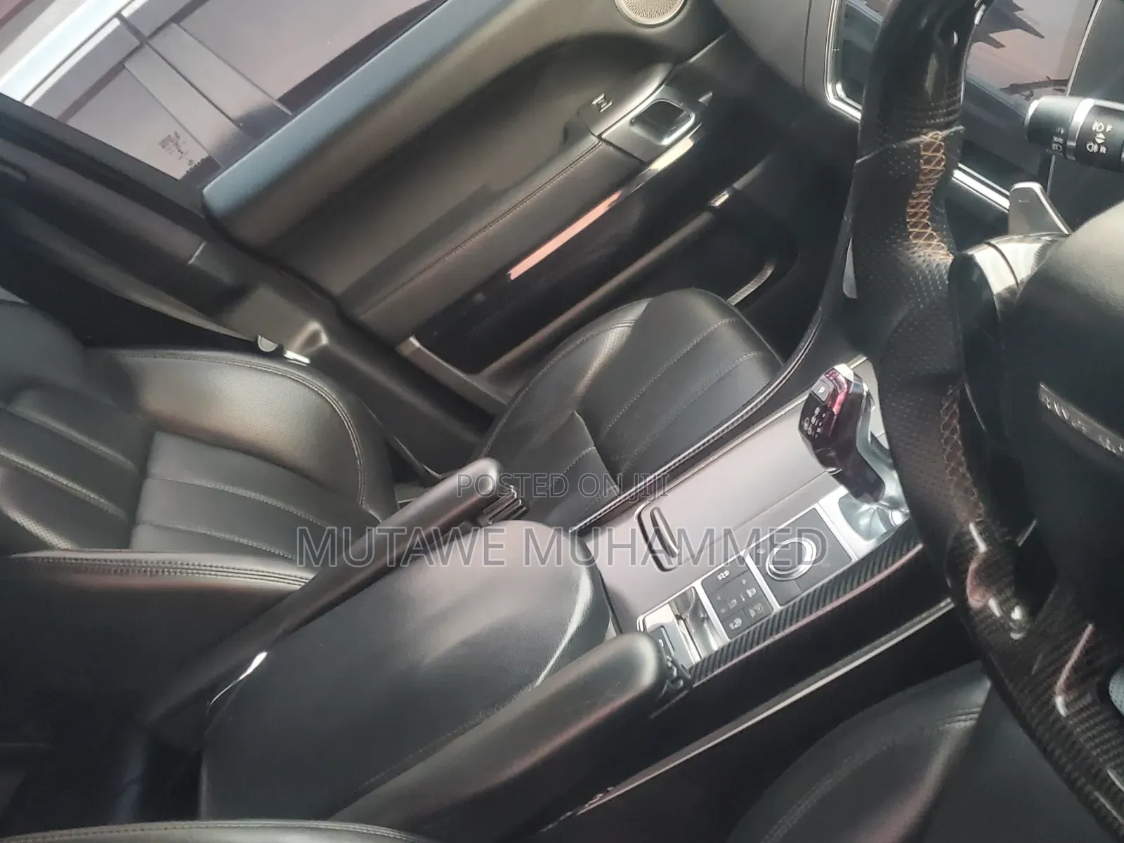 Land Rover Range Rover Sport 2016 Silver