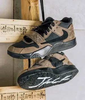 Air Jordan Jumpman Fashion Sneakers