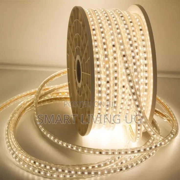 50 Meter LED Strip Lights for Ceiling Décor