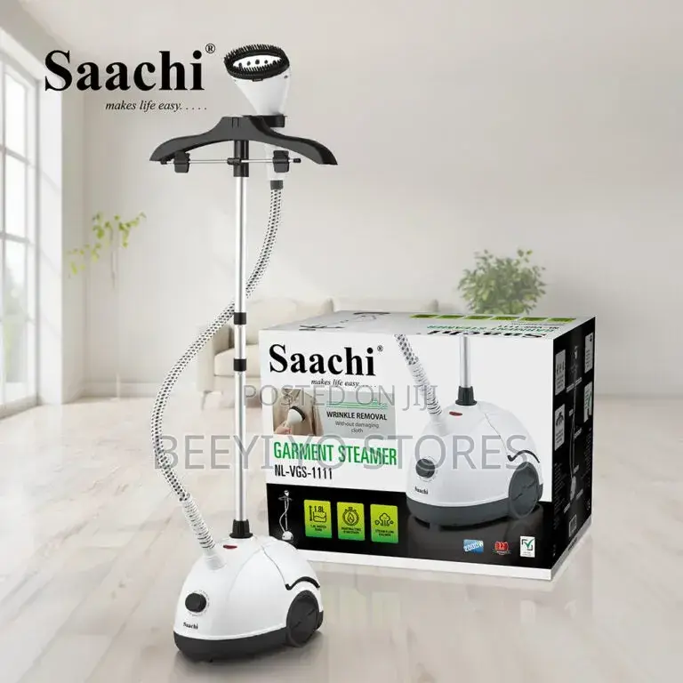 Saachi Garment Steamer (NL-VGS-1111)