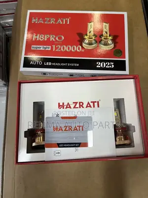 Hazrati H8pro 120000w