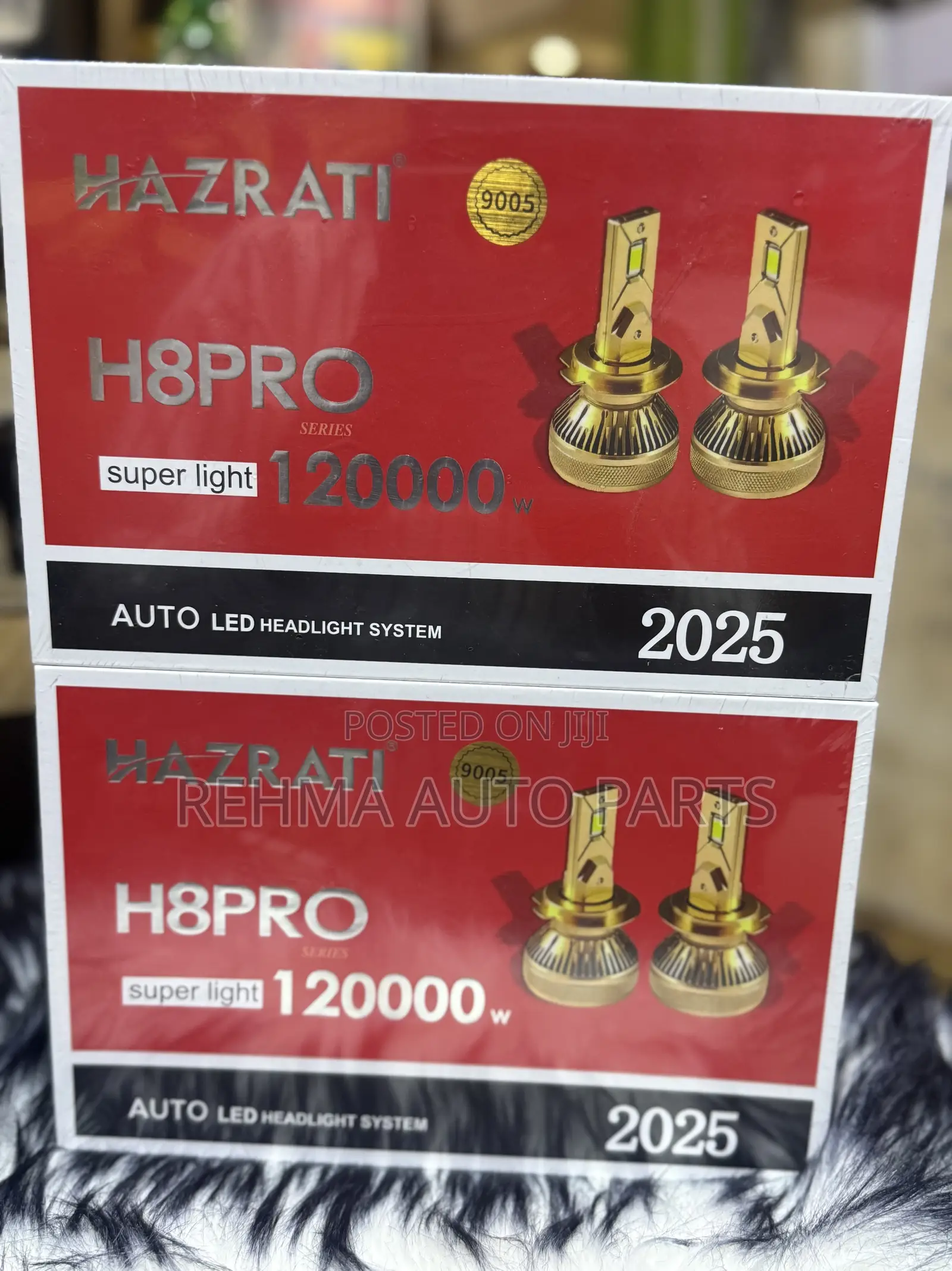 Hazrati H8pro 120000w