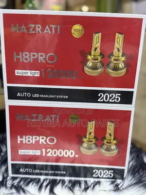 Hazrati H8pro 120000w