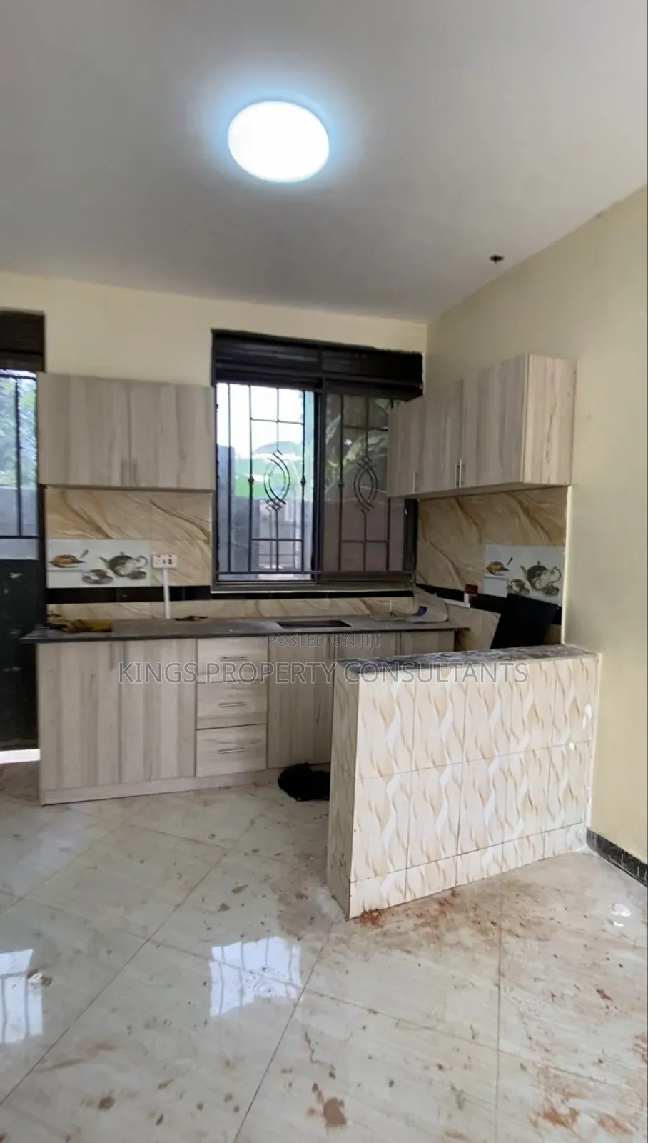 Furnished Studio Apartment in Bunga Estate, Central Division for sale