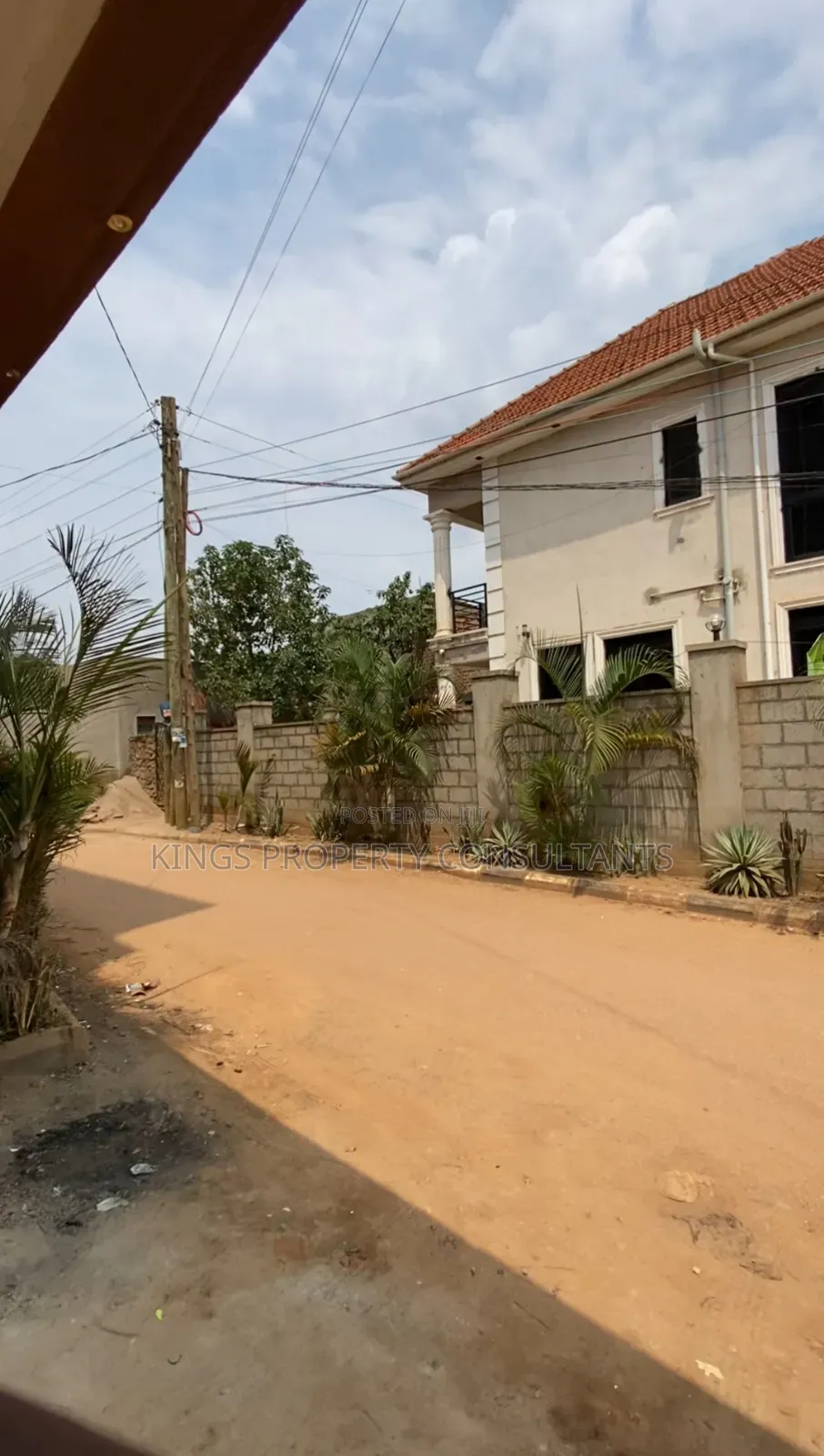Furnished Studio Apartment in Bunga Estate, Central Division for sale