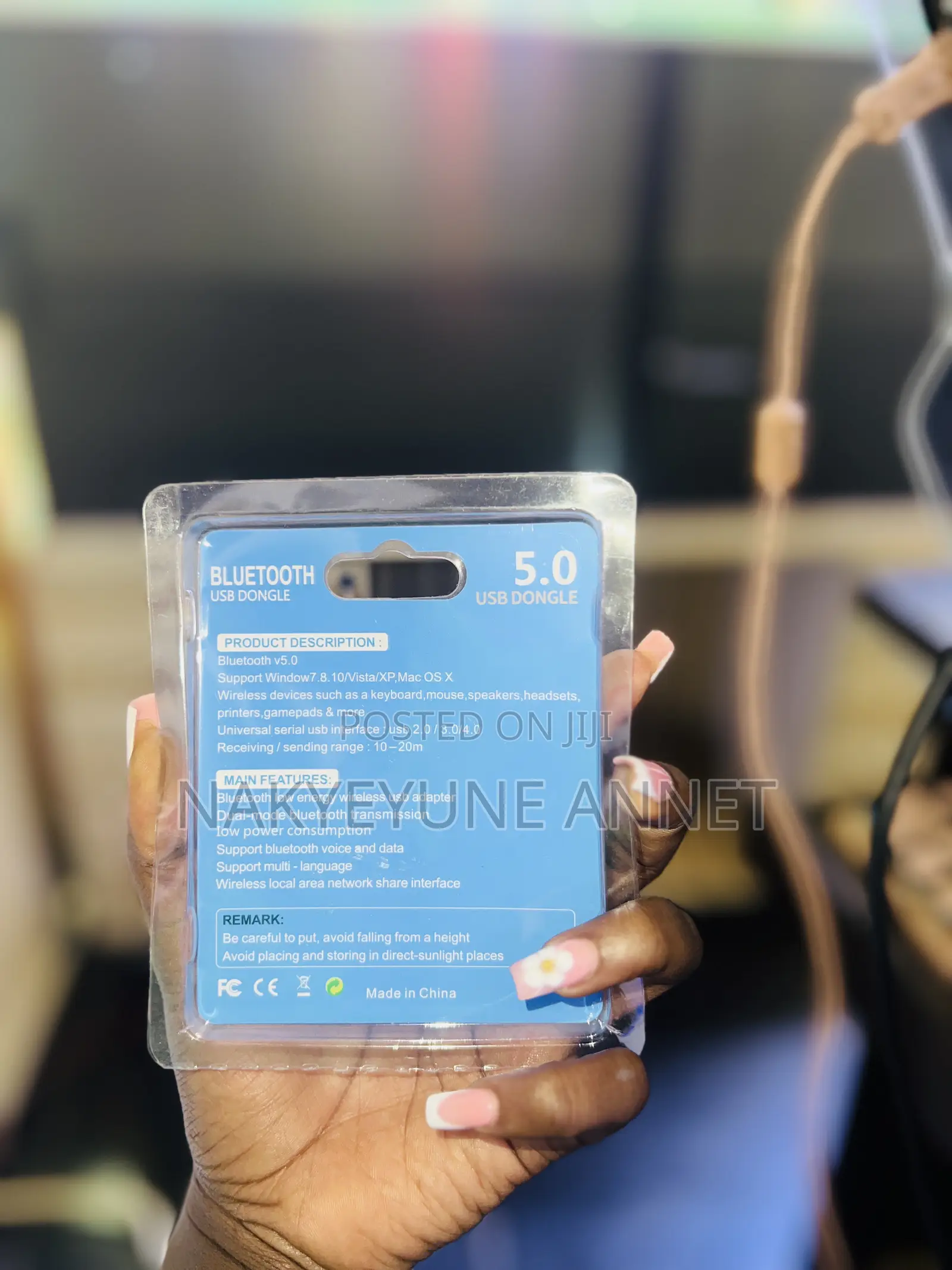 Bluetooth USB Dongle