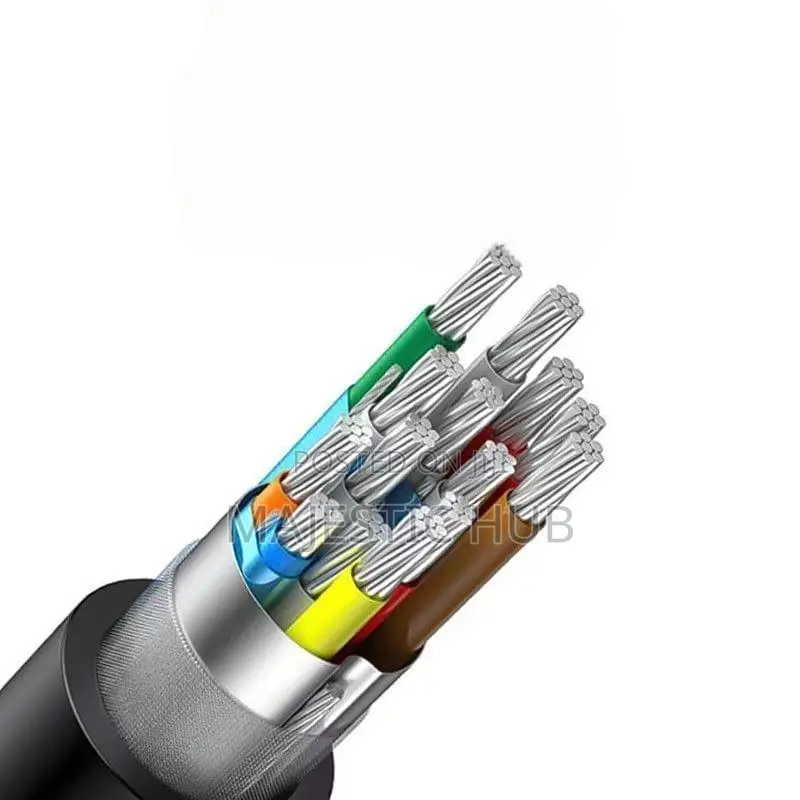  HDMI 2.1 Cable – 3M High-Speed 48Gbps UHD Cable