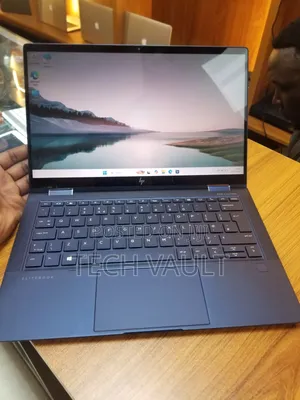 New Laptop HP Elite Dragonfly x360 8th Gen 16GB Intel Core i7 SSD 512GB