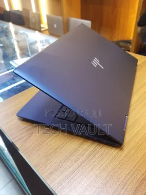 New Laptop HP Elite Dragonfly x360 8th Gen 16GB Intel Core i7 SSD 512GB