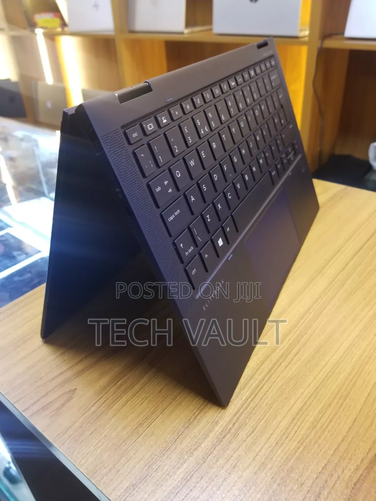 New Laptop HP Elite Dragonfly x360 8th Gen 16GB Intel Core i7 SSD 512GB