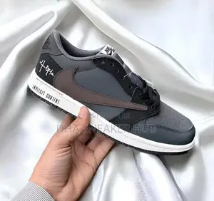 Air Jordan 1 Low Utopia Fashion Sneakers