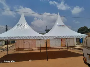 Tents Cleaning