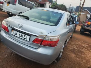Toyota Premio 2010 Silver