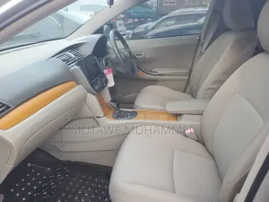 Toyota Premio 2010 Silver