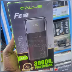 22.5W 30000mAh Fast Charge Power Bank