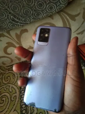 Infinix Note 10 128 GB Blue