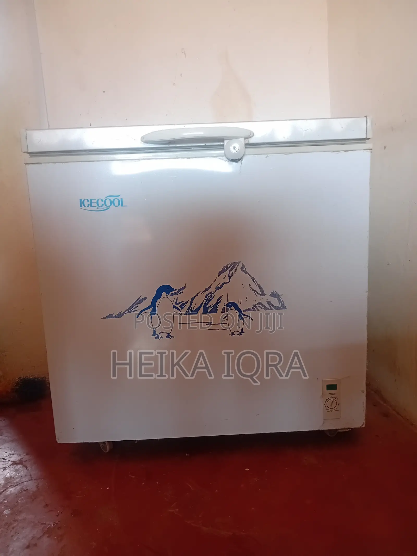 Freezer Chest Freezer