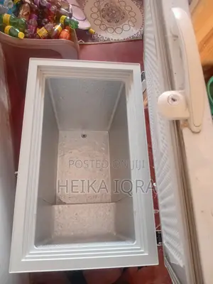 Freezer Chest Freezer